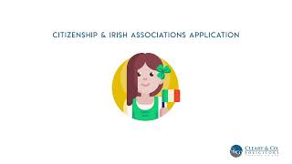 Irish Citizenship Application - Immigration Law