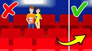 10 Facts Movie Theaters Don't Want You to Know