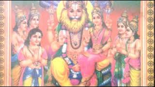 Sugriva Narasimhudu / Annamayya sankeerthana / composed by I subrahmanyam