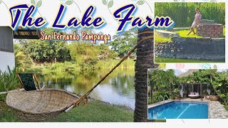 The Lake Farm Exclusive Villa | Staycation in Pampanga