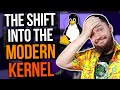 The Decade The Linux Kernel Stopped 
