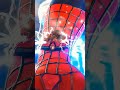 SPIDER-MAN HOMECOMING Best Action Scenes 4K ᴴᴰ #shorts #spiderman #viral #youtubeshorts