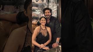 Dulquer Salmaan And Mrunal Thakur Latest Video! 🥰👌| Cute Pair | Sita Ramam Movie | #dulquersalmaan