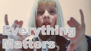 넌 세상에 없어선 안 될 존재야💖 오로라(AURORA) - Everything Matters 가사 번역/해석/Lyrics