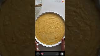 بسبوسة الكريم كراميل😍🍮 .. مشاعل الطريفي.
