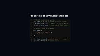 Lesson 6 (JavaScript)