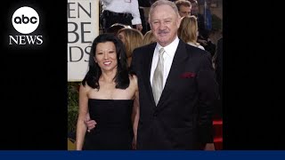 Foul play not suspected as actor Gene Hackman, wife and dog found dead