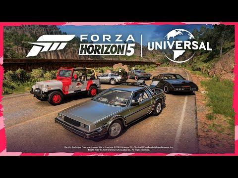 Forza Horizon 5 – Paquete de coches de iconos universales