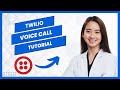 Twilio Voice Call Tutorial || Make Calls On Twilio (Best Method)