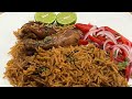 Easy chicken pilau recipe