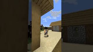 何のダメージかわかる人いる？【Minecraft】#shorts