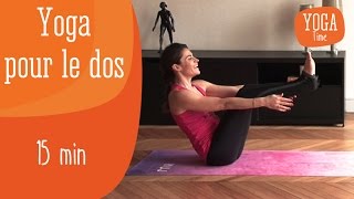 Yoga pour le dos