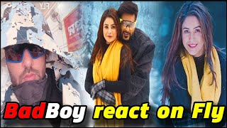 Shehnaaz Gill New song Fly is out New with Badshah and Amit uchana Best Reaction Ever
