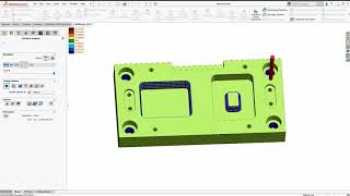 CAMWorks and SOLIDWORKS CAM - Using Feature Recognition