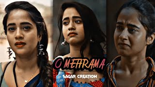 Mehrama Sad Song Whatsapp Status | O Mehrama | Love Aaj kal 2 | Darshan Raval Song | sagar creation