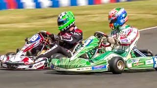 Super 1 British Karting Championships 2014: Part 4 Senior Max