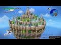 【ドラクエビルダーズ２】水と植物のあふれる機械仕掛けの塔【dqb2】