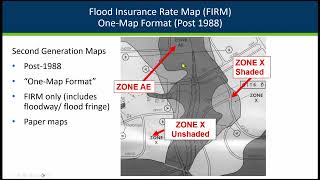 FEMA Map Basics 101 Training 20240110
