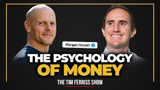 Morgan Housel — The Psychology of Money, Picking the Right Game, and the $6 Million Janitor