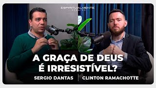 DEBATE: O Homem Pode Rejeitar A Graça de Deus? (CALVINISMO X ARMINIANISMO) | Espiritualmente Debates