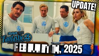 Fantastic Four: First Step Trailer Update \u0026 MORE MARVEL NEWS