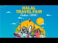 LIVE! Turki Halal Travel Fair Cheria Holiday