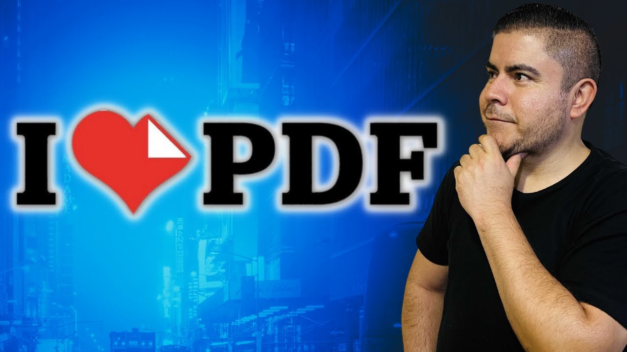 7 Herramientas Más Usadas De ILovePDF - YouTube