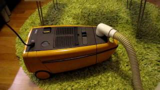 Philips HR6242 (P42) vacuum cleaner 1976-1978