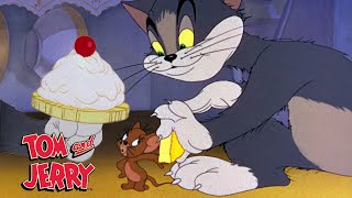 Tom & Jerry | Getting Snacky with Tom and Jerry | @GenerationWB