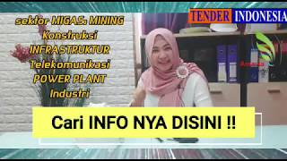 Training Cara Dapat Info Tender Proyek \u0026 Cara Memahami Persyaratan legal \u0026 ikut Tender Proyek