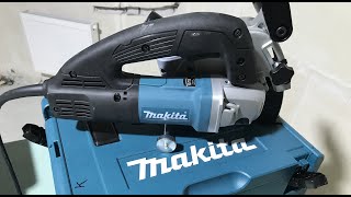 Обзор штрабореза Макита#Makita