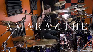 82ND ALL THE WAY - Amaranthe | Drumcover by Adrián Berna