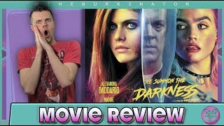 We Summon the Darkness - Movie Review