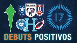 PANAMÁ, HONDURAS Y EL SALVADOR GOLEARON EN SU INICIO DEL PREMUNDIAL SUB-17