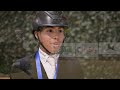 2024 ihsa nationals dover saddlery individual open equitation