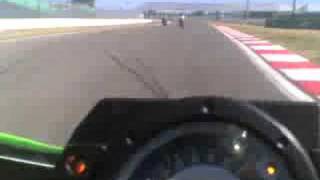 Rehm Race Misano 2008