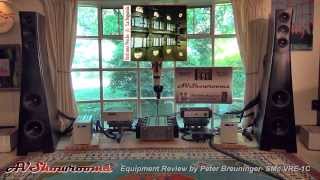 SMc VRE-1C Preamplifier Review, part 2, amazing listening sessions, Lotus Group