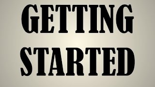 Learning vim: Getting Started