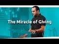 Pastor Clarance Shashi - The Miracle of Giving