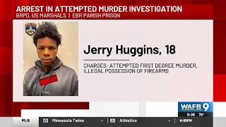 18-year-old arrested for attempted murder in connection with March shooting