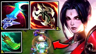 RIVEN TOP ECLIPSE BUILD IN SEASON 13! (HOW STRONG IS IT?) - S13 Riven TOP Gameplay Guide