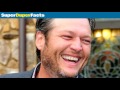 Blake Shelton Facts