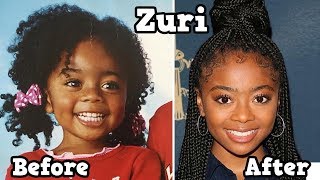 Bunk'd Stars ★ Before And After