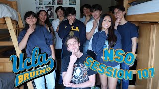 UCLA New Student Orientation || Session 107 ||
