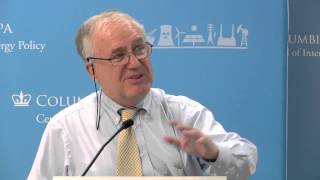 CGEP:  Paul Joskow, From Shortages to Abundance: Natural Gas, Past, Present and Future