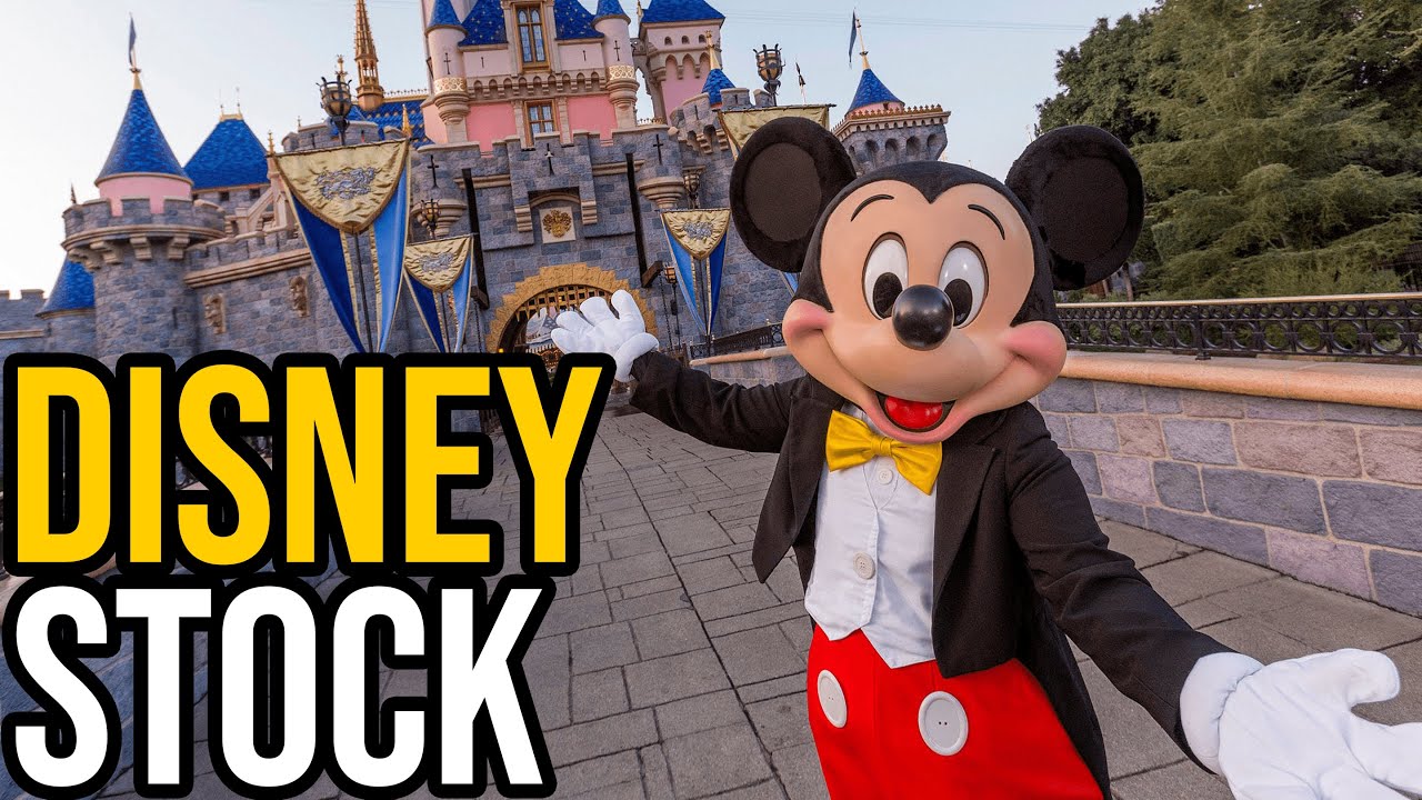 Why Disney Stock CRUSHED Earnings - YouTube