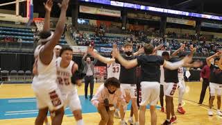 2021 KCAC Title Game Roll On Chant