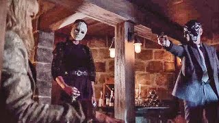 Batwoman 2x13 Alice and Black Mask