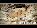 The Sudden Disappearance Of The People Of Montezuma Castle; In 2 Minutes