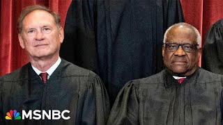 'Genuinely shocking': Pro-Trump justices give presidential immunity case bad fai